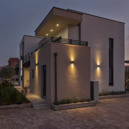 Villa M With Private Pool