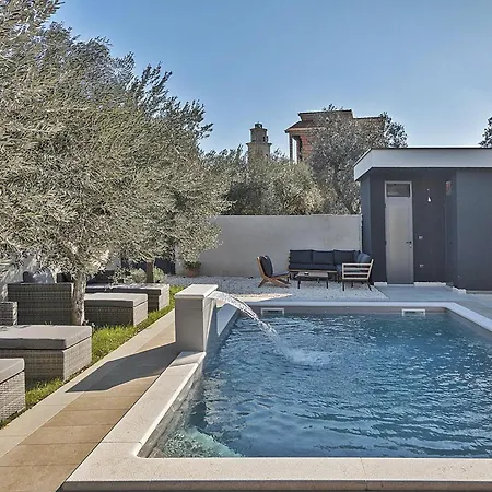 Villa M With Private Pool