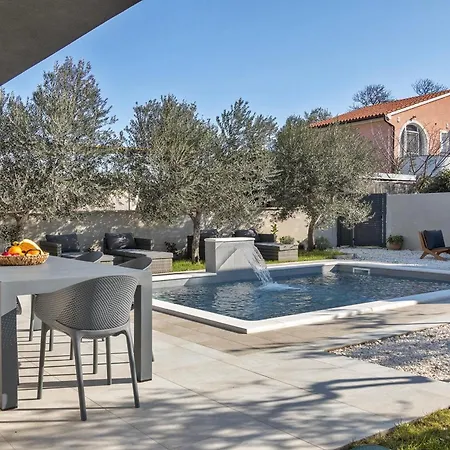 M With Private Pool Villa *